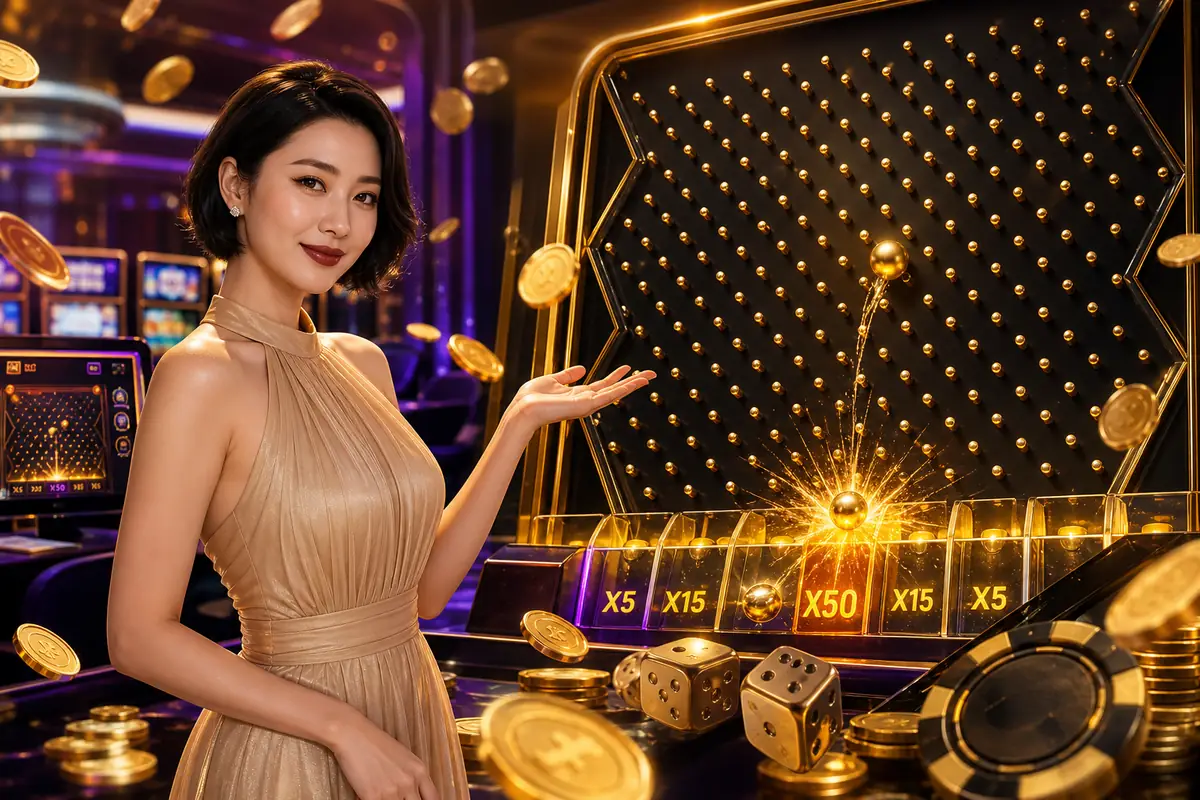 bm98 Slot ဂိမ်း အမျိုးအစားများ