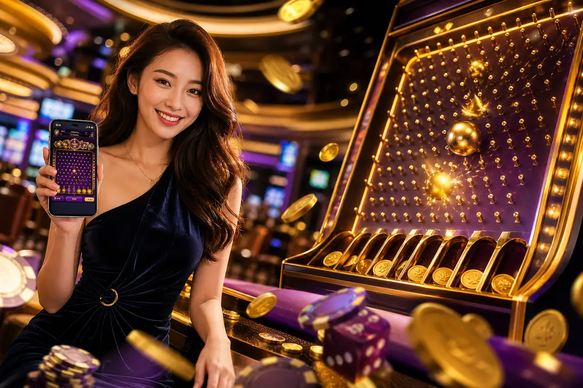bm98 Casino လုံခြုံပြီး ယုံကြည်ရသော ပလက်ဖောင်း